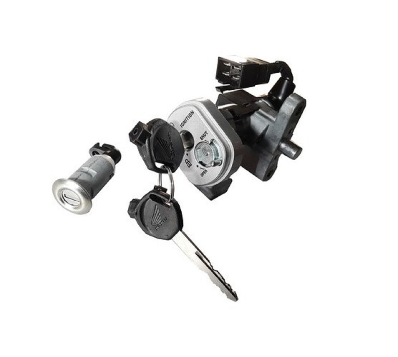 Honda Activa S Kilit Seti Prc