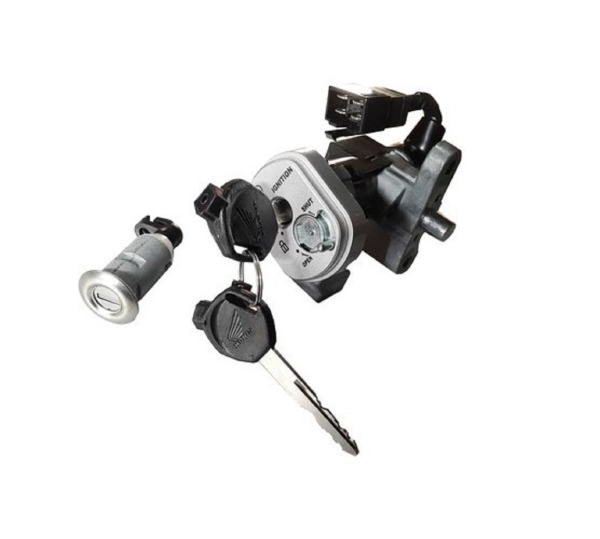 Honda Activa S Kilit Seti Prc