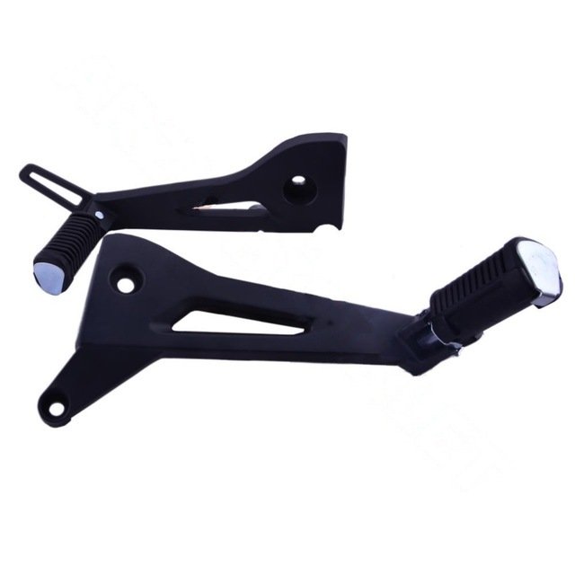 Mondial 100sfc Arka Basamak Braketi Takımı Komple Monero