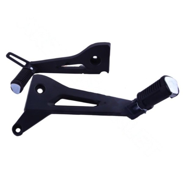 Mondial 100sfc Arka Basamak Braketi Takımı Komple Monero