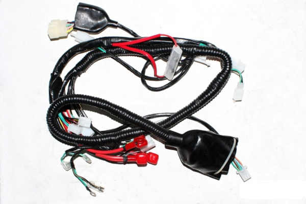 Mondial 100kh Elektrik Tesisatı Deltaforce