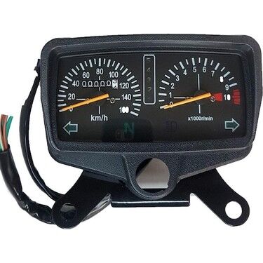 Kanuni Breton 125 Gösterge Paneli 160KM Prc