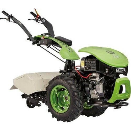 Taral 51s Çapa Makinası Freze Dahil Marşlı