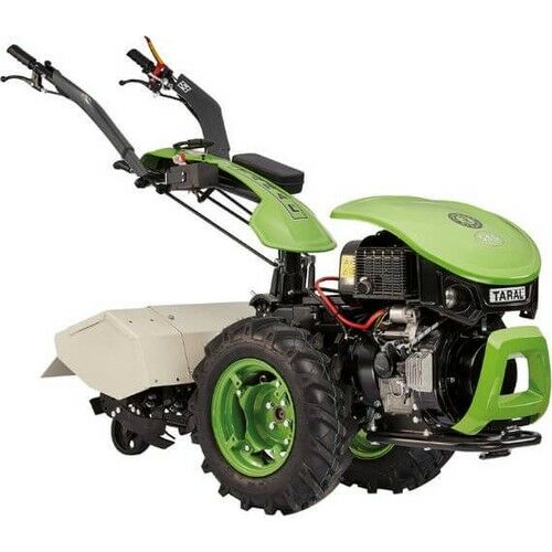 Taral 51s Çapa Makinası Freze Dahil Marşlı