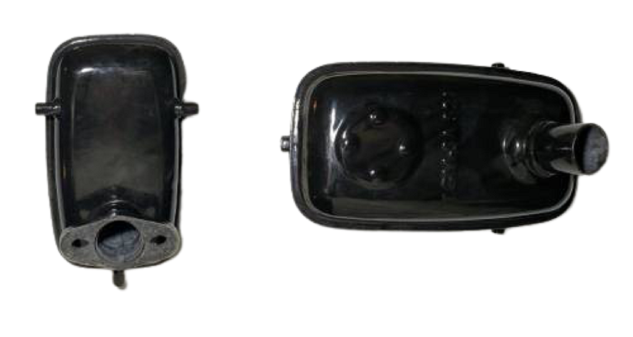 Antor 510 Eksoz Susturucu Komple Oval Muh. Orjinal