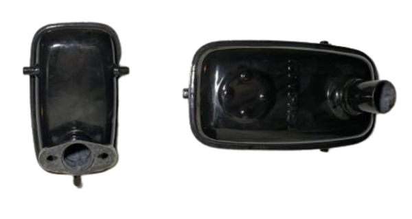 Antor 510 Eksoz Susturucu Komple Oval Muh. Orjinal