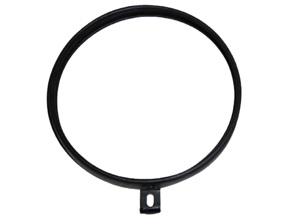 Mz 125-301 Far Çervesi Siyah Orjinal