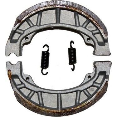 CG Serisi Fren Balatası Kanallı Prc