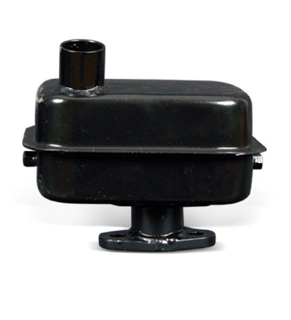 Antor 400 Eksoz Susturucu Komple Marşlı Orjinal