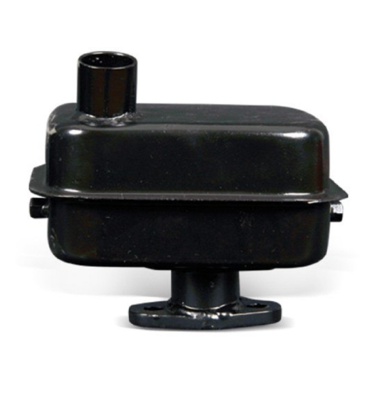 Antor 400 Eksoz Susturucu Komple Marşlı Orjinal