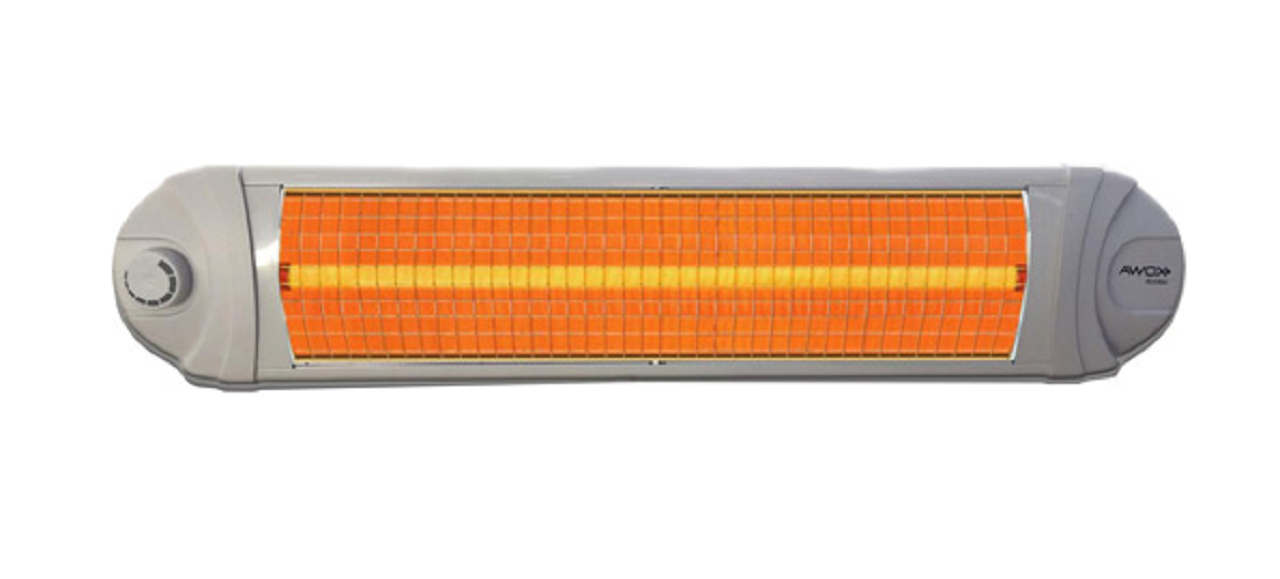 Awox Ecotec Isıtıcı Soba 2500W Beyaz