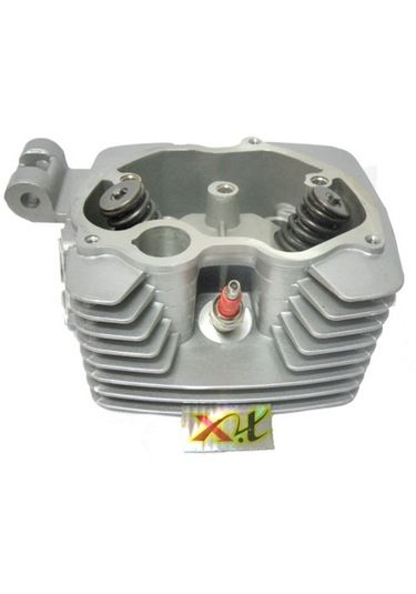 CG 200 Serisi Silindir Kapak Subaplı Prc