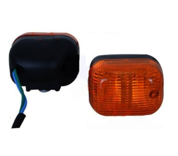 Yamaha Bws100 Sinyal Takımı Ön Rialli