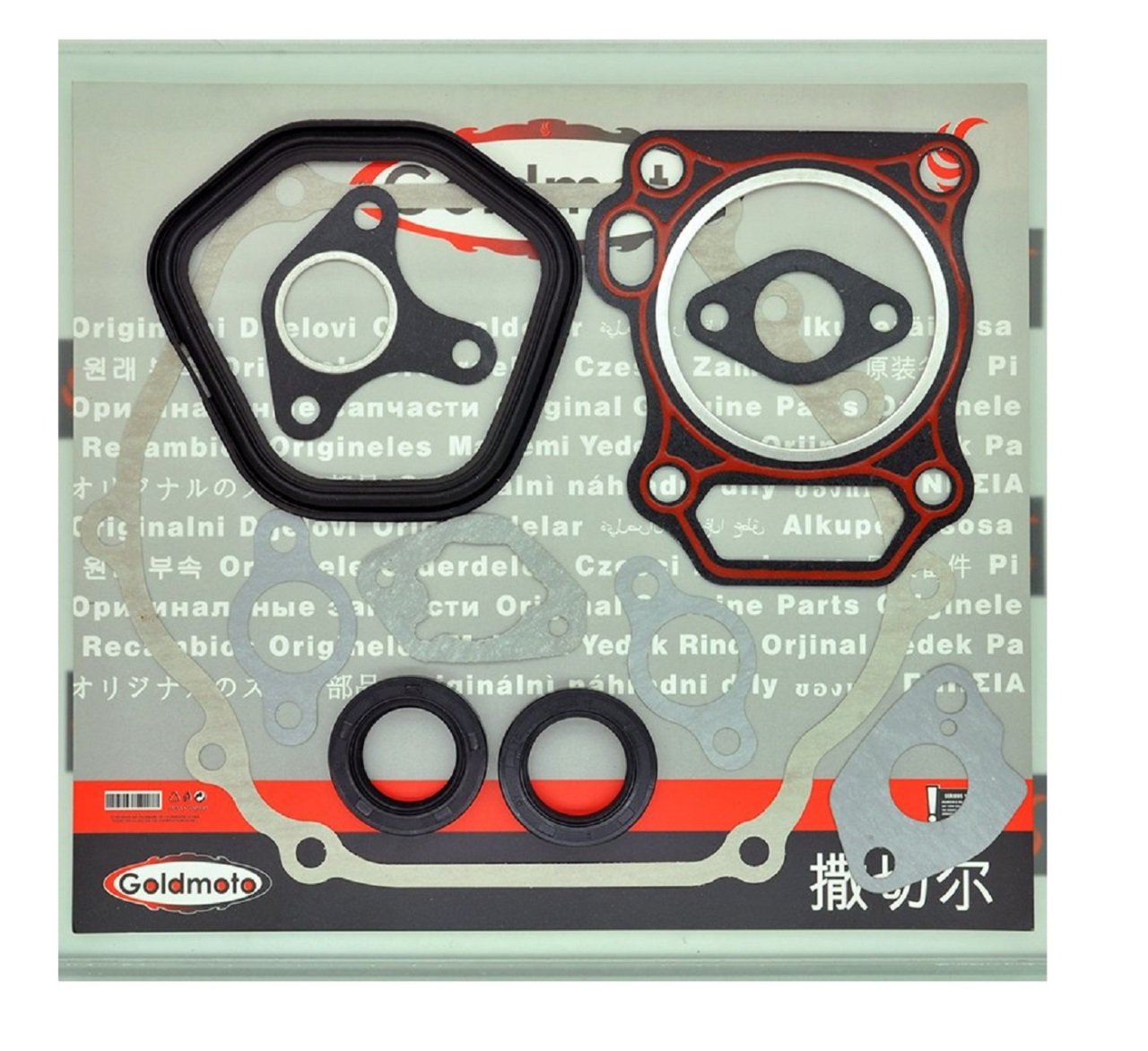 Gx270 Takım Conta Keçeli Goldmoto