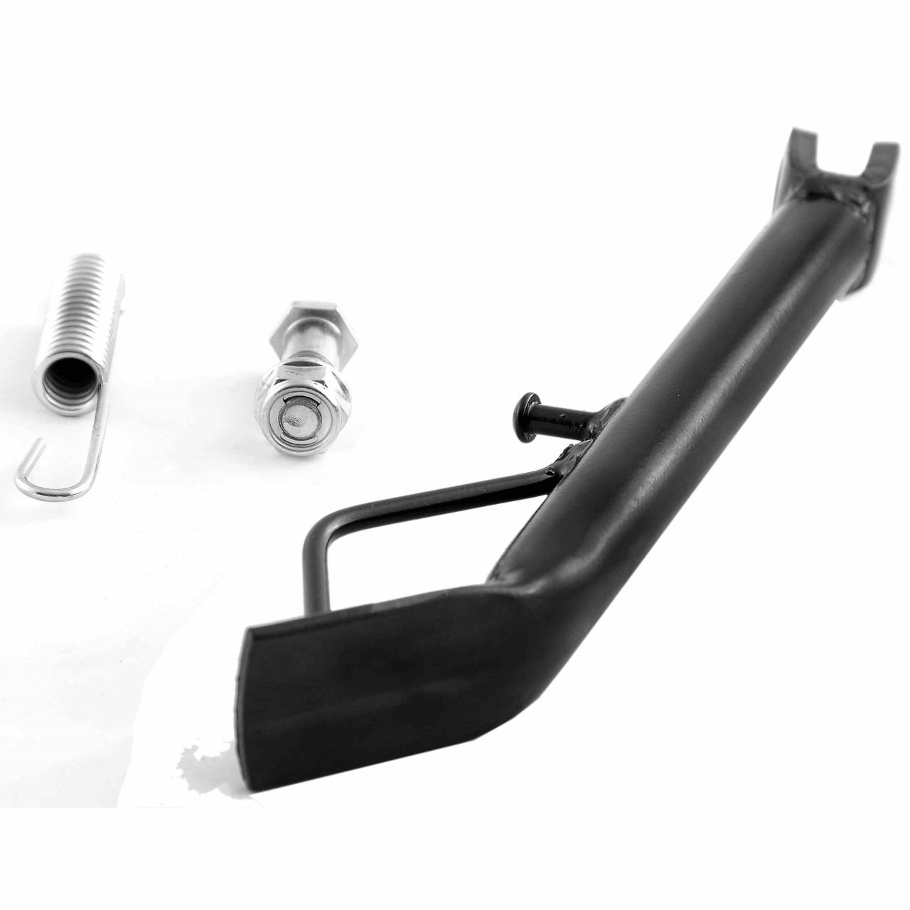 Yamaha Ybr125 Yan Sehpa (yaylı Ve Vidalı) Rialli