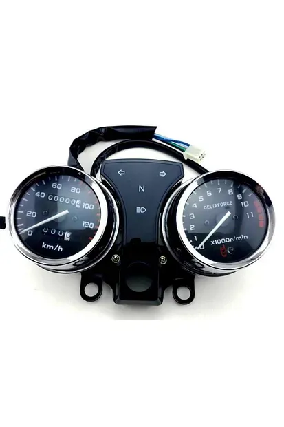 Mondial 125 KT Devir Telli CTVR