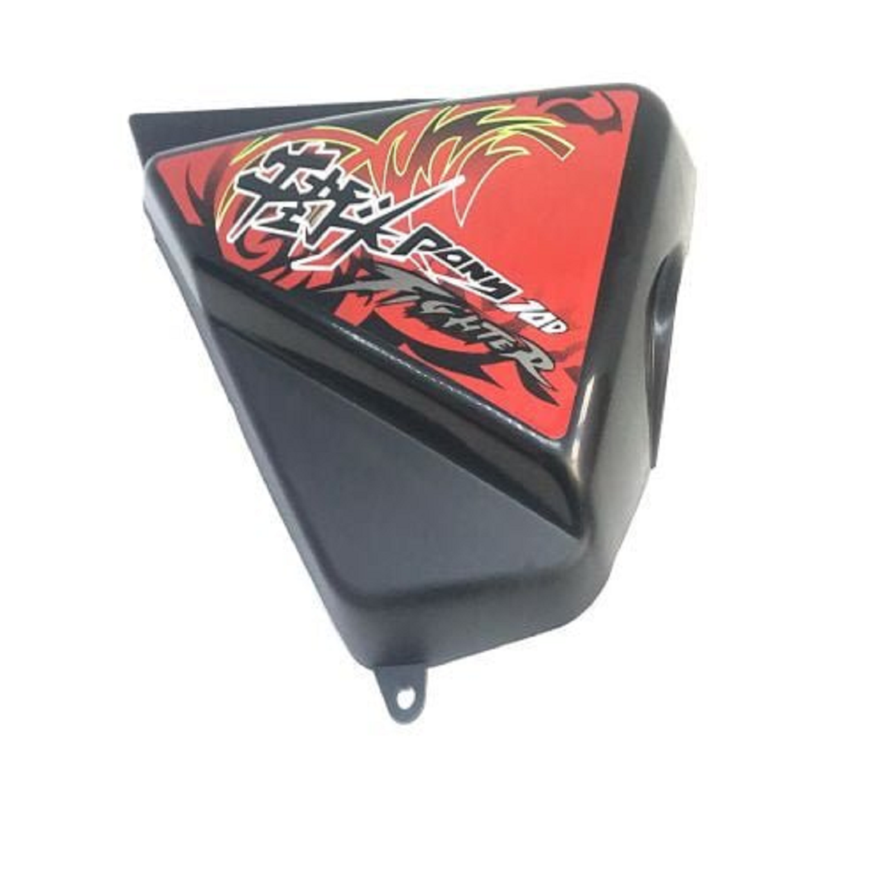 Lifan Pony Yan Kapak Sağ Siyah Stickerli Orjinal