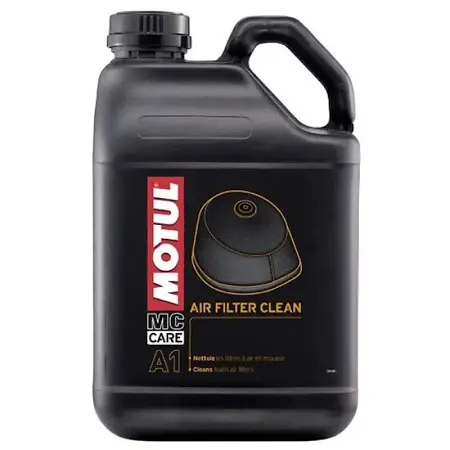 Motul A1 Air Filter Clean 5L