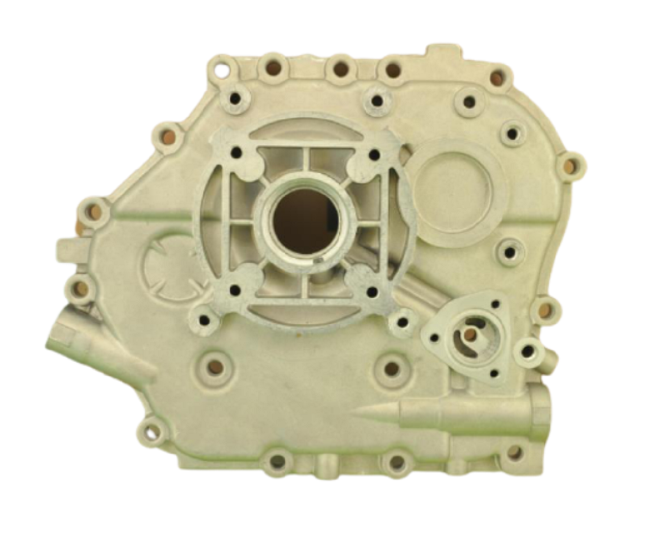 186f Gövde Kapağı 80cm Delikli Yataklı Prc