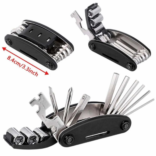 Anahtar Seti CAT16 Siyah RENİXPART