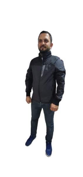 Motosiklet Mont Softhel Siyah-gri Beden:m Arwic