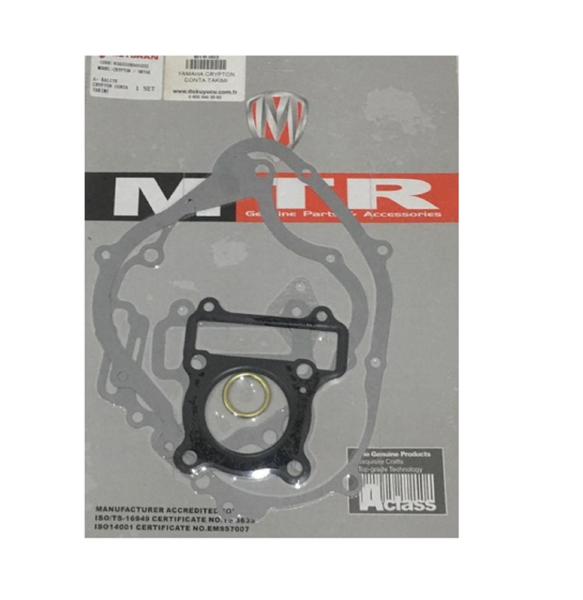 Yamaha Crypton Conta Takımı A Kalite Prc