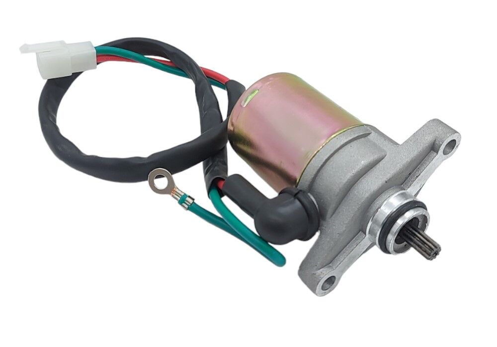 Scooter 50-80 Serisi Marş Motoru CTVR