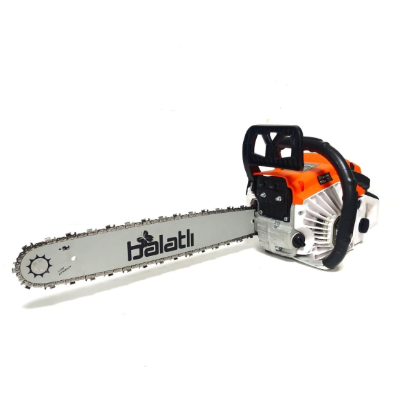 Balatlı JS5800 Motorlu Testere (Sarı - Turuncu)