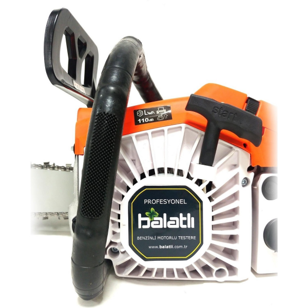 Balatlı JS5800 Motorlu Testere (Sarı - Turuncu)