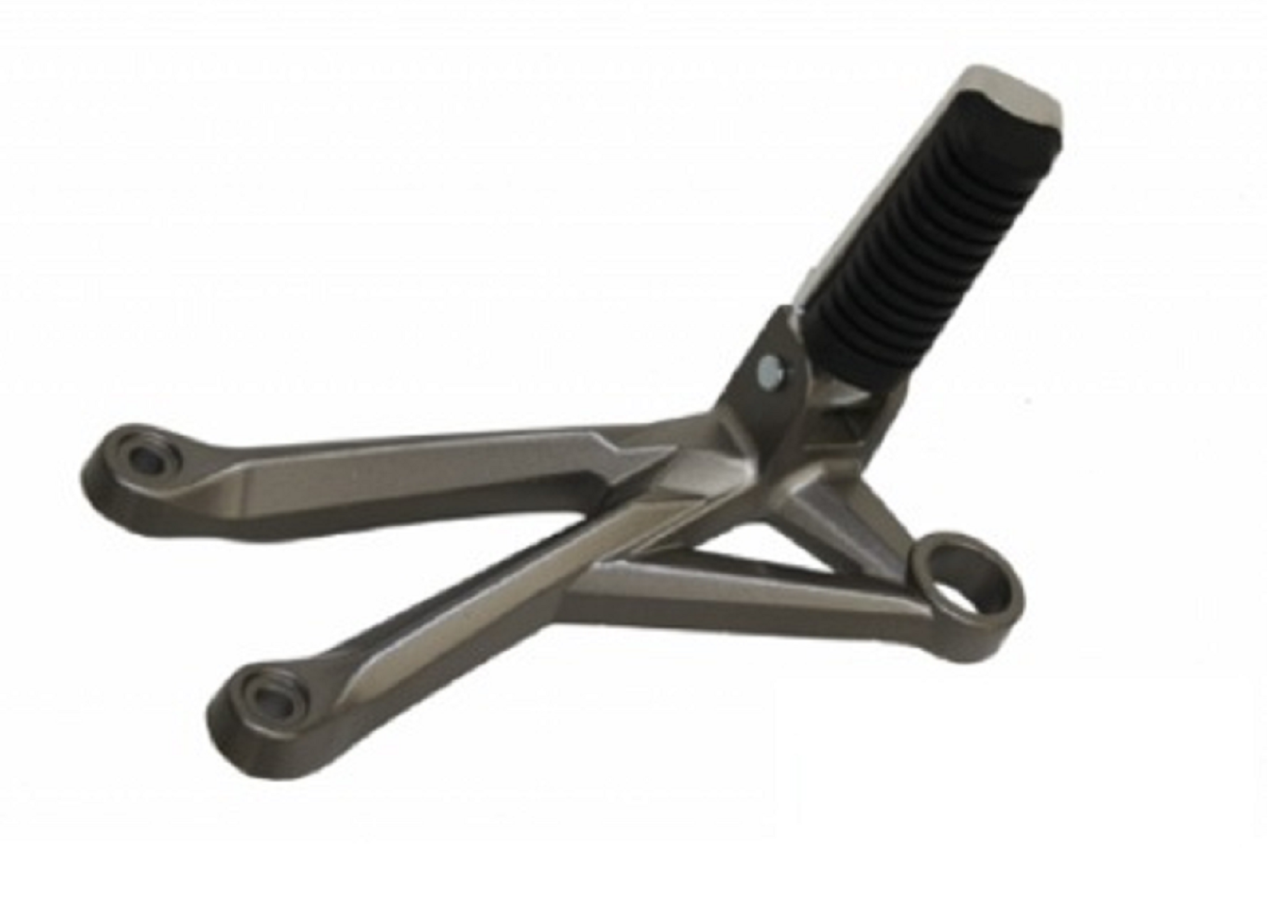 Mondial 125mh Arka Basamak Komple Sağ Orjinal