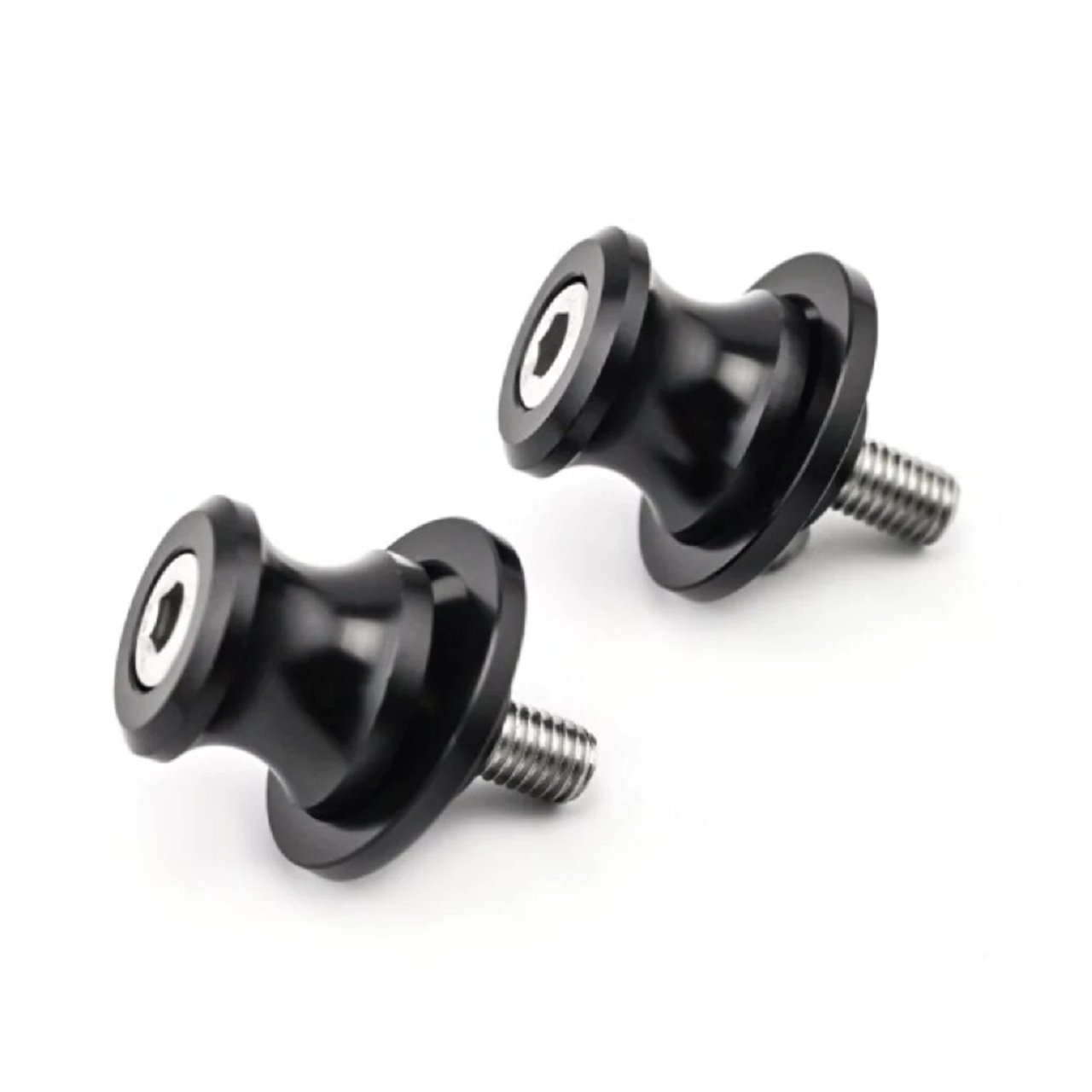 Motosiklet Kaldırma Sehpa Takozu 8mm 2 Li Takım GP