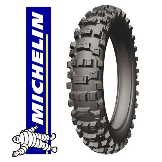 Dış Lastik 90-90-21 Tracker Michelin