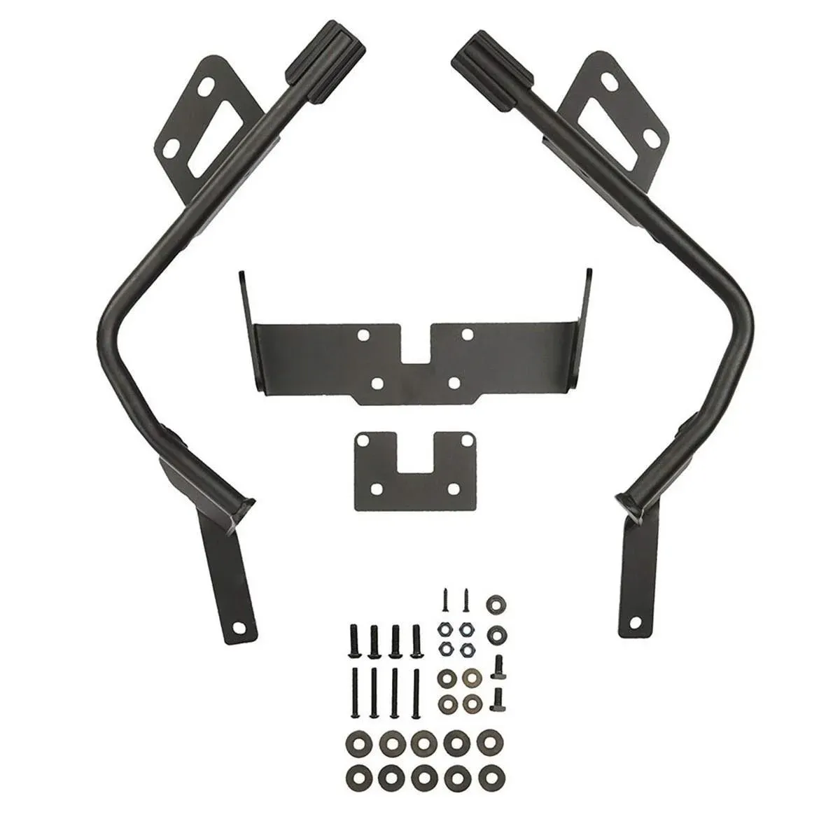 Yamaha Tracer 7 Yan Çanta Demiri 2016-2020-2021-2024 3P System Shad