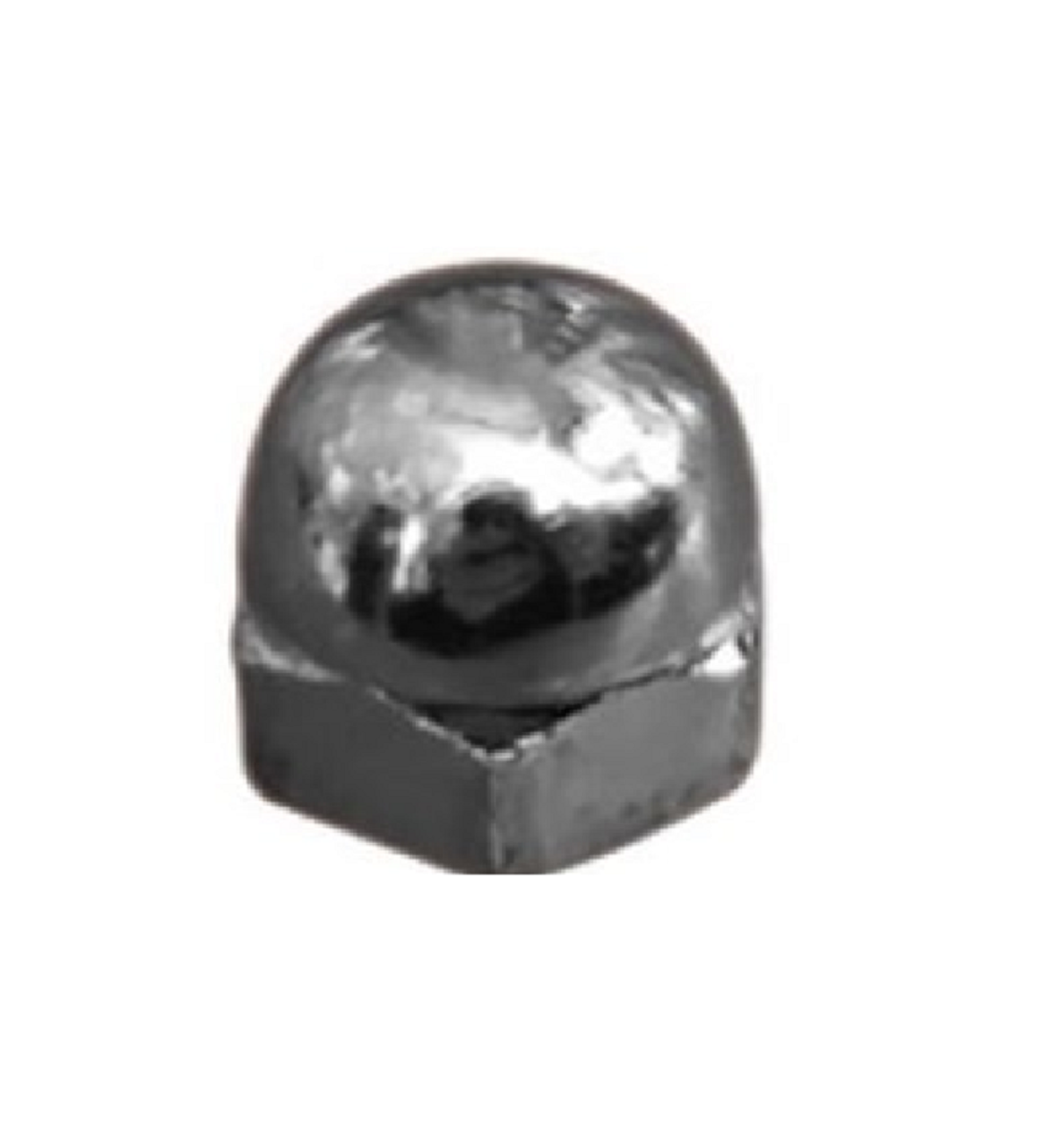 Cg Serisi Amortisör Kapalı Somun Nikel Prc