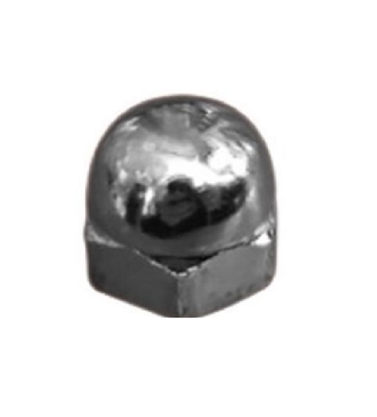 Cg Serisi Amortisör Kapalı Somun Nikel Prc