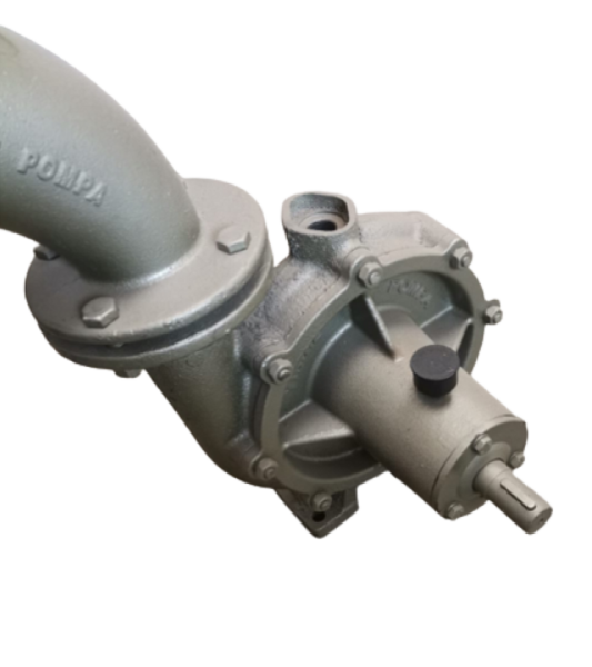 Pancar E 89 Santrifüj Pompa 4 Parmak Yerli