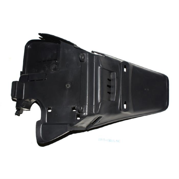 Mondial 125rt Arka Çamurluk Kuyruğu Siyah Rialli