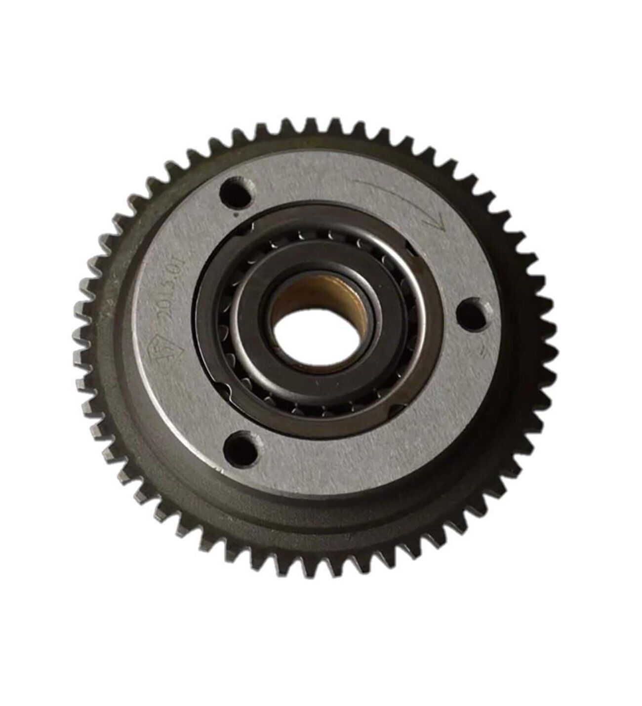 CG 200 Marş Rublesi Komple CTVR