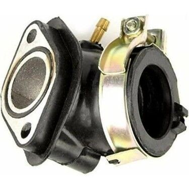 Scooter 125-150 Serisi Karbüratör Manifoldu Tek Çıkış CTVR