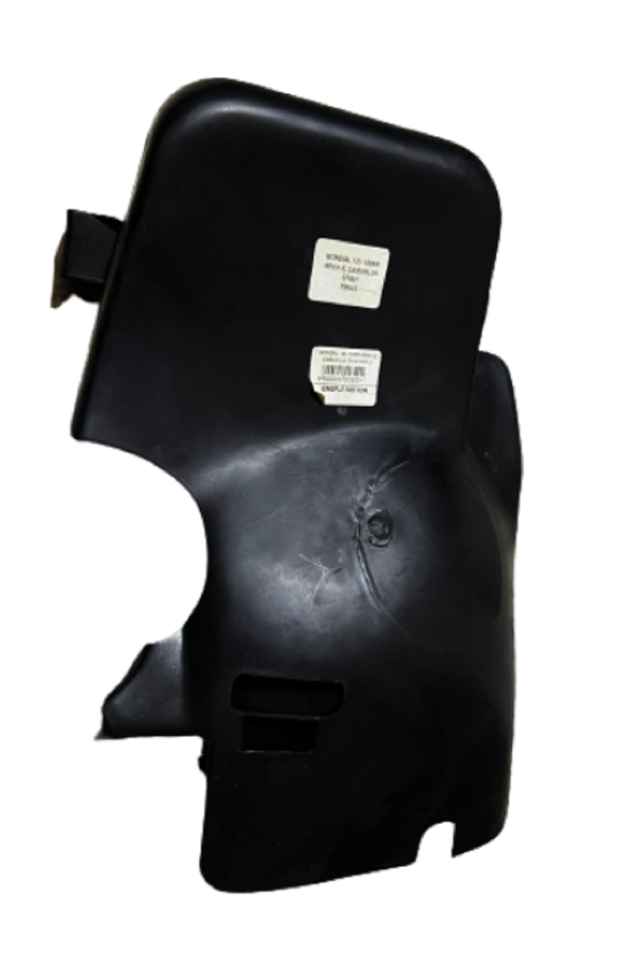 Mondial 125-150rr Arka İç Çamurluk Siyah Rialli