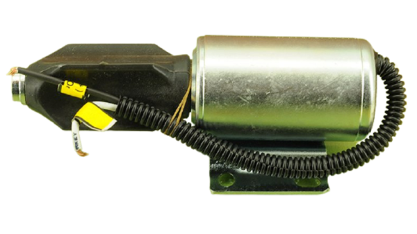 Jeneratör Stop Selenoid Bobini 12v 2 Kablolu Platinli Goldmoto