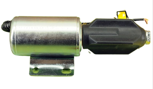 Jeneratör Stop Selenoid Bobini 12v 2 Kablolu Platinli Goldmoto