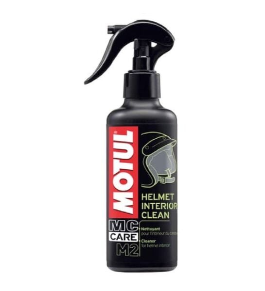 Motul H2 Kask İnterior Clean Kask İçi Temizleyici 250ML