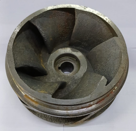 Antor 820 Pompa Fanı 6lı Ym