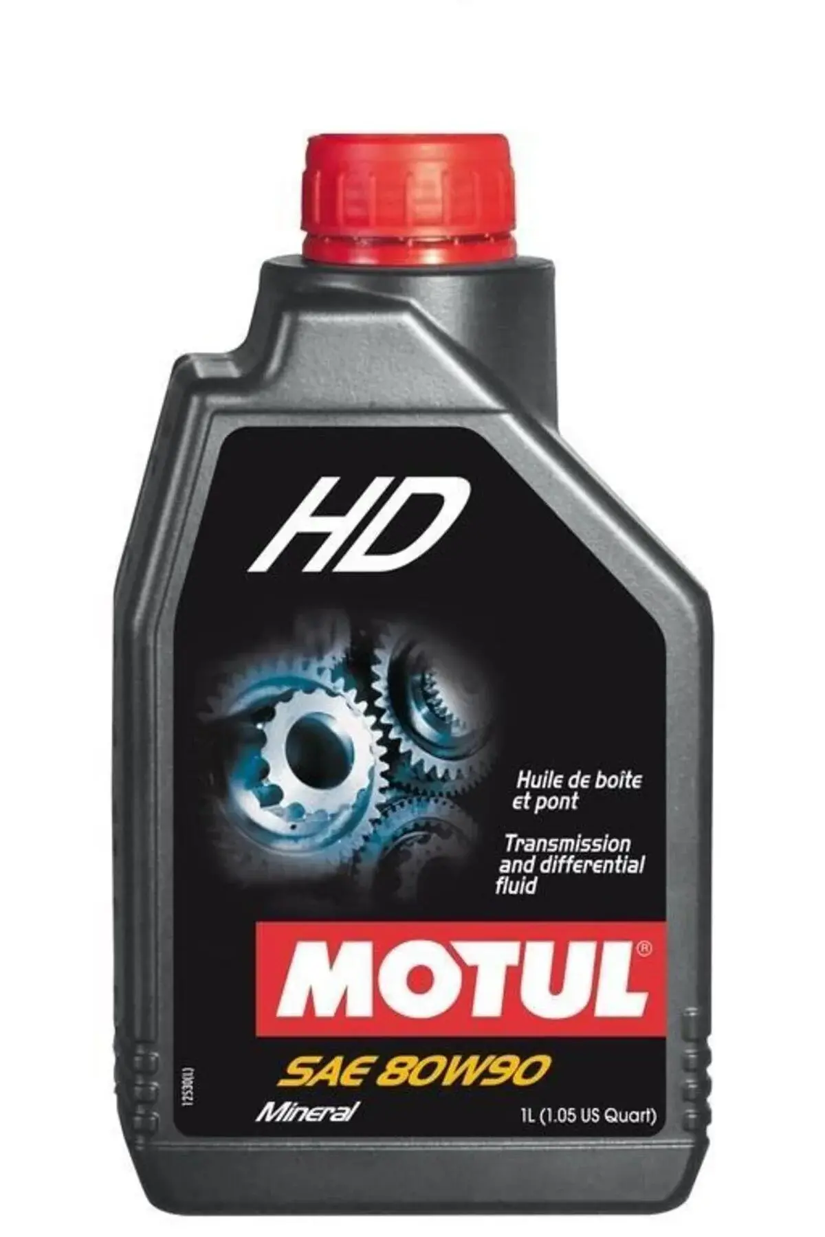 Motul HD 80W90 Yağ 1 Litre