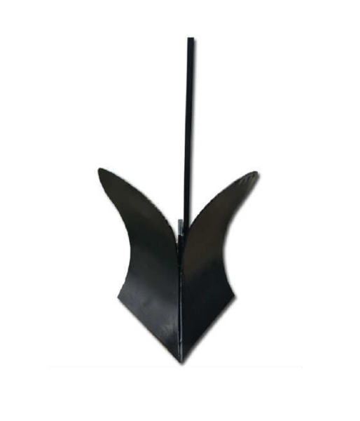 Çapa Serisi Ark Açma Ve Pulluk Takımı Siyah Yerli