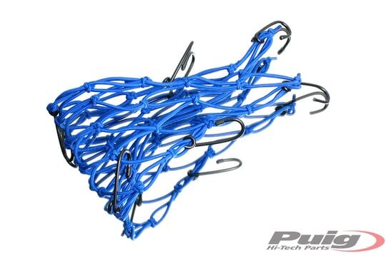 Puig 0788A Kask Filesi 35X35 cm Mavi