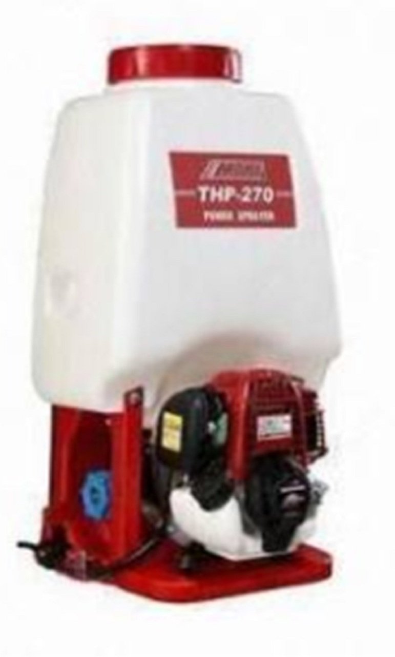 Mori Thp270 Motorlu İlaçlama Makinesi Kawasaki Motorlu 2 Zamanlı