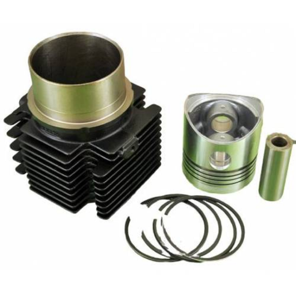 Antor 510 Silindir Piston Sekman Takımı Set Yerli
