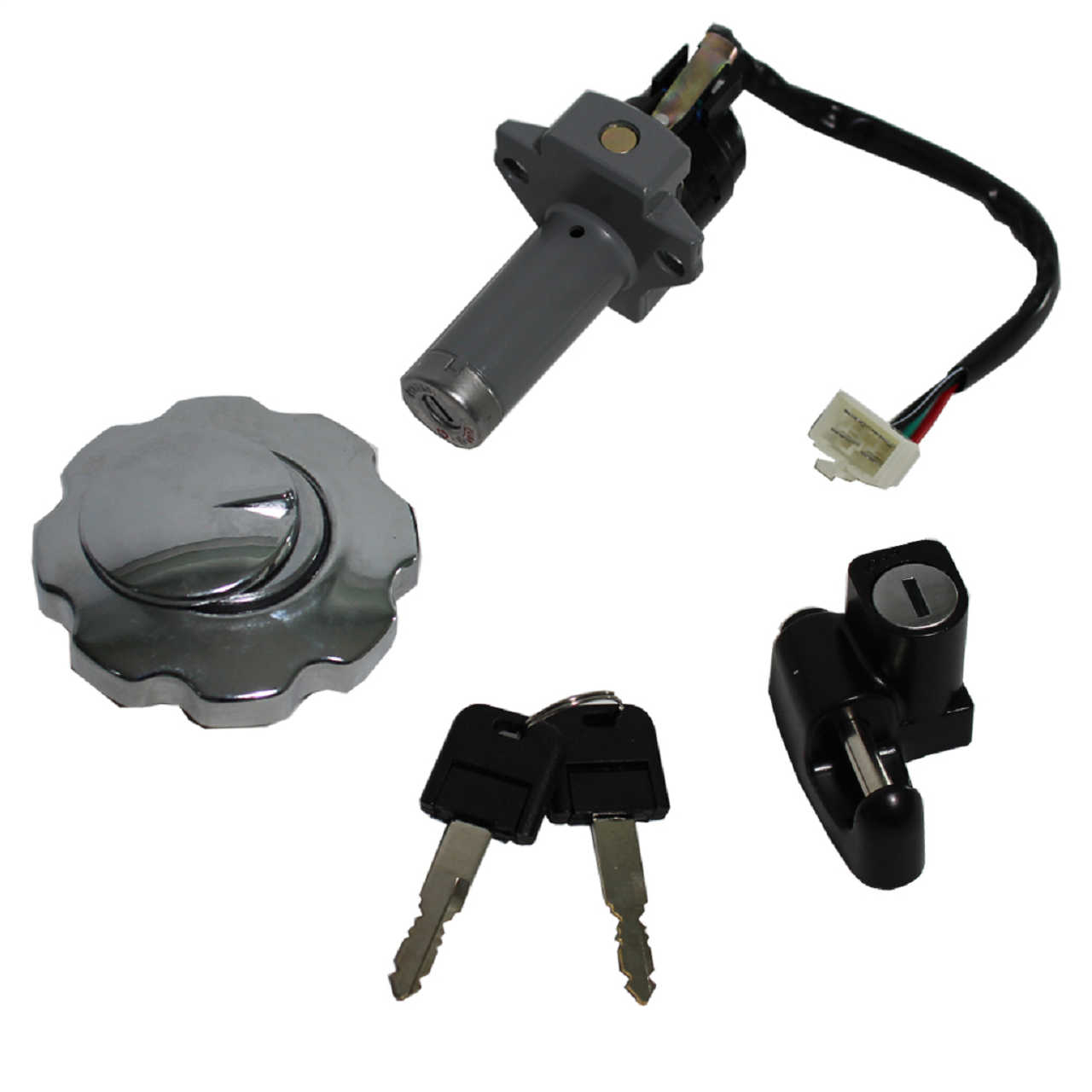 Lifan Pony Kilit Seti Orjinal